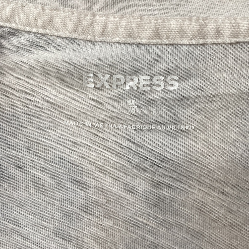 Express tee shirt - Picture 4 of 6